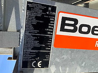 2019 de jong a34-l bouwlift / kantellift - afbeelding 6 van  14