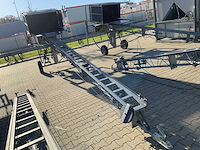 2019 de jong a34-l bouwlift / kantellift - afbeelding 7 van  14