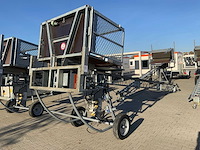 2019 de jong a34-l bouwlift / kantellift - afbeelding 8 van  14