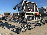 2019 de jong a34-l bouwlift / kantellift - afbeelding 9 van  14