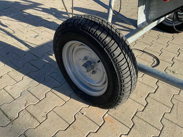 2019 de jong a34-l bouwlift / kantellift - afbeelding 10 van  14