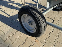 2019 de jong a34-l bouwlift / kantellift - afbeelding 10 van  14