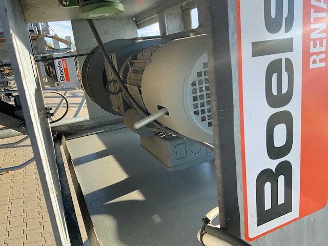 2019 de jong a34-l bouwlift / kantellift - afbeelding 12 van  14