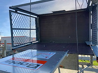 2019 de jong a34-l bouwlift / kantellift - afbeelding 13 van  14