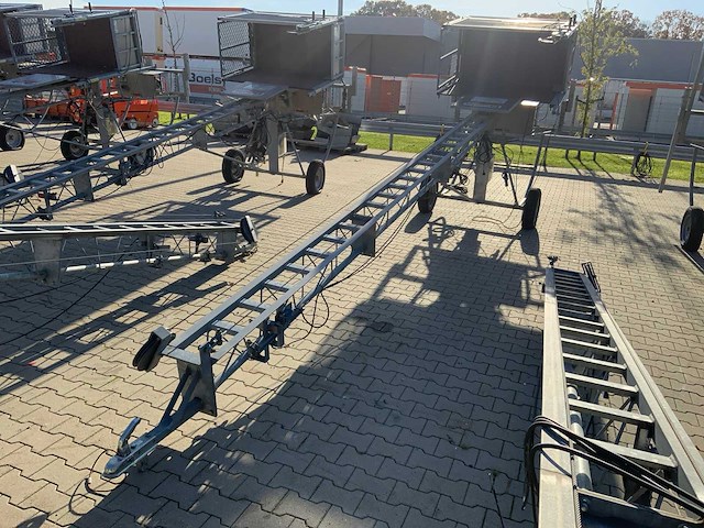 2019 de jong a34-l bouwlift / kantellift - afbeelding 14 van  14