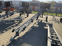 2019 de jong a34-l bouwlift / kantellift - afbeelding 14 van  14