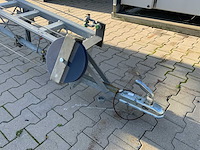 2019 de jong a34-l bouwlift / kantellift - afbeelding 2 van  15