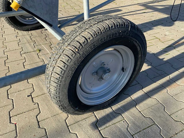 2019 de jong a34-l bouwlift / kantellift - afbeelding 5 van  15