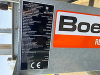 2019 de jong a34-l bouwlift / kantellift - afbeelding 7 van  15