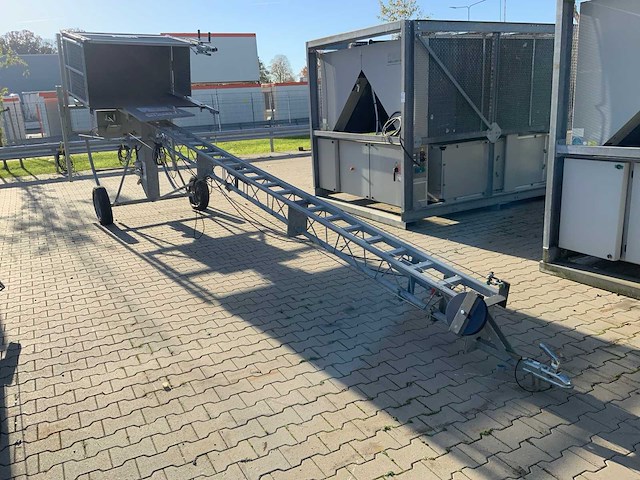 2019 de jong a34-l bouwlift / kantellift - afbeelding 8 van  15