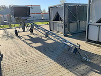 2019 de jong a34-l bouwlift / kantellift - afbeelding 8 van  15