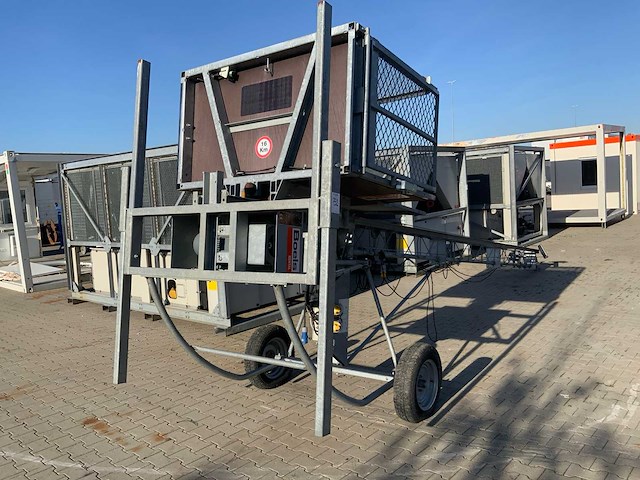 2019 de jong a34-l bouwlift / kantellift - afbeelding 9 van  15