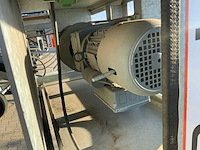 2019 de jong a34-l bouwlift / kantellift - afbeelding 12 van  15