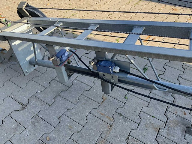 2019 de jong a34-l bouwlift / kantellift - afbeelding 14 van  15