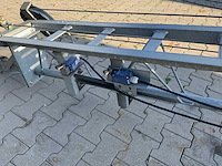 2019 de jong a34-l bouwlift / kantellift - afbeelding 14 van  15