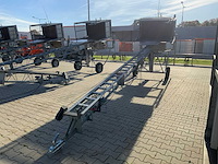 2019 de jong a34-l bouwlift / kantellift - afbeelding 15 van  15