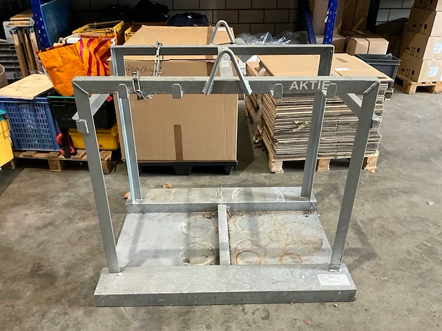 2019 denios gft-s8 gas cilinder houder - afbeelding 2 van  6