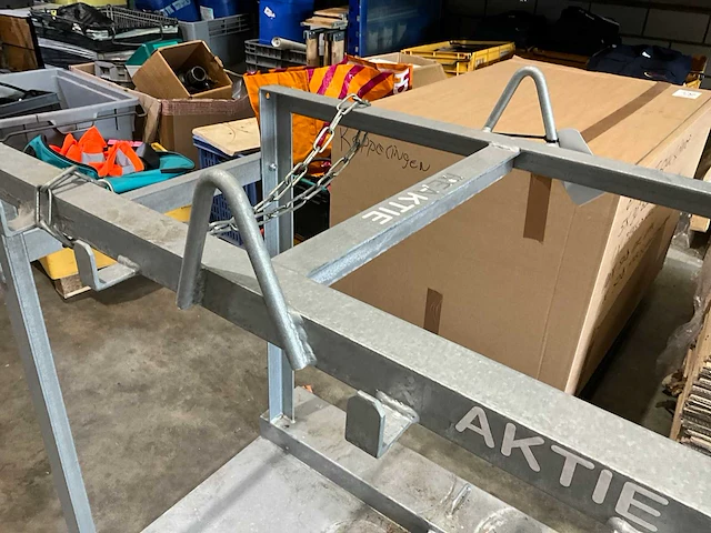 2019 denios gft-s8 gas cilinder houder - afbeelding 3 van  6