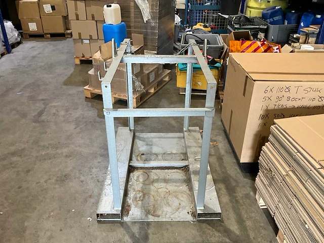 2019 denios gft-s8 gas cilinder houder - afbeelding 4 van  6
