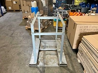 2019 denios gft-s8 gas cilinder houder - afbeelding 4 van  6