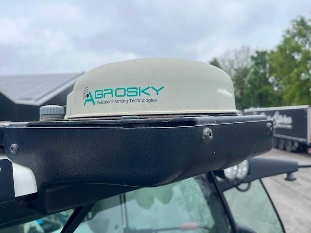 2019 deutz agrosky scr 40 gps systeem - afbeelding 1 van  8