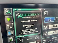 2019 deutz agrosky scr 40 gps systeem - afbeelding 3 van  8