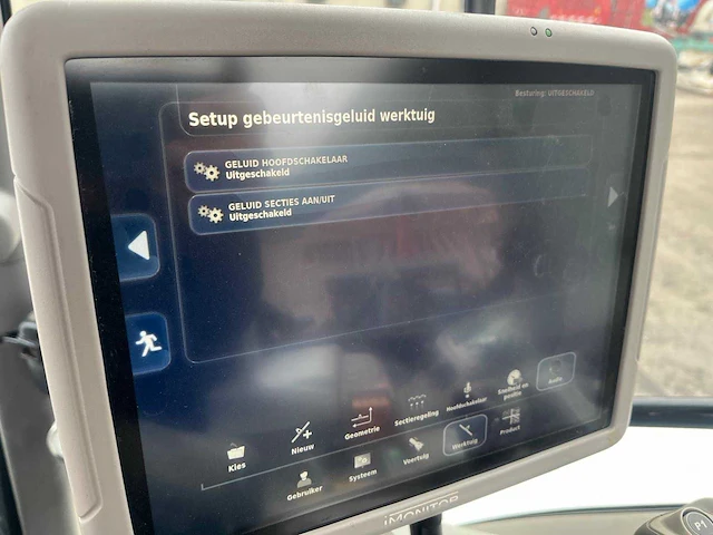 2019 deutz agrosky scr 40 gps systeem - afbeelding 4 van  8