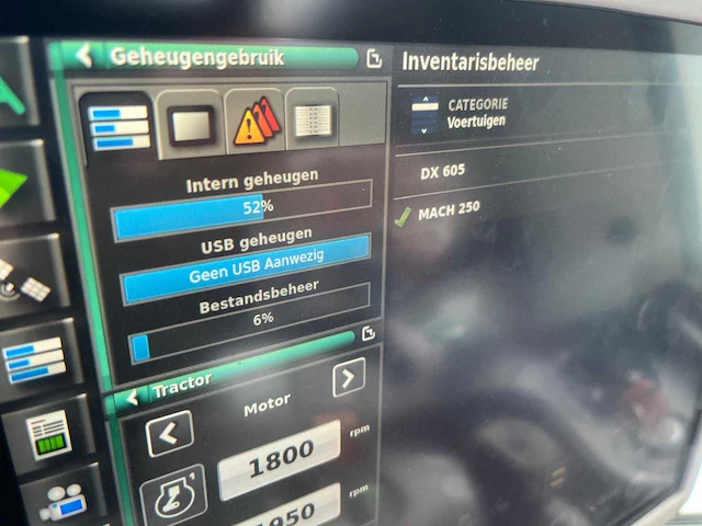 2019 deutz agrosky scr 40 gps systeem - afbeelding 5 van  8
