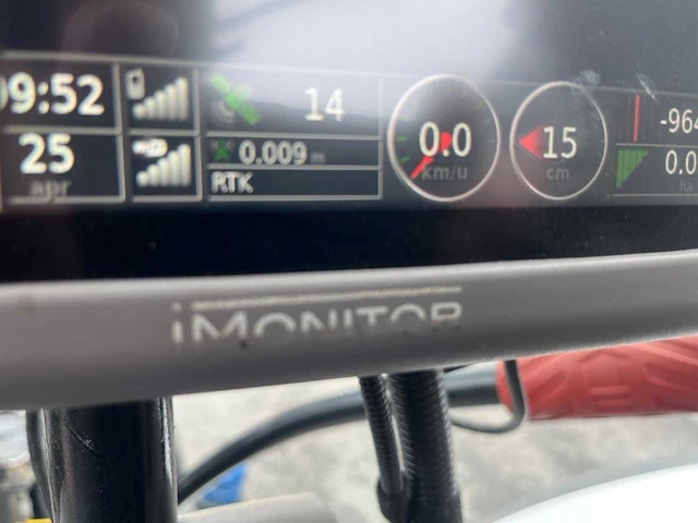 2019 deutz agrosky scr 40 gps systeem - afbeelding 6 van  8