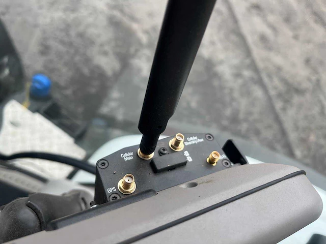 2019 deutz agrosky scr 40 gps systeem - afbeelding 7 van  8