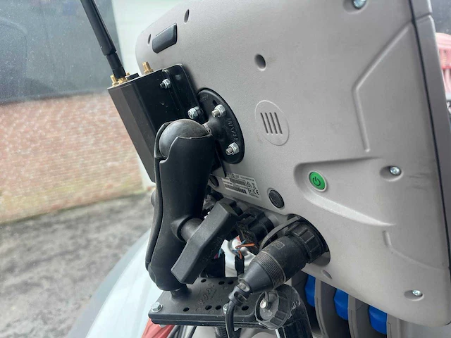 2019 deutz agrosky scr 40 gps systeem - afbeelding 8 van  8