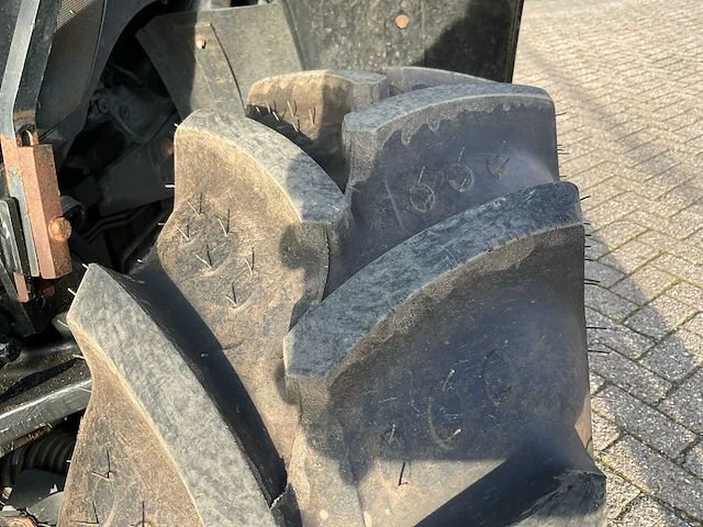 2019 deutz-fahr 5115-df ttv 4wd compacttractor - afbeelding 2 van  39