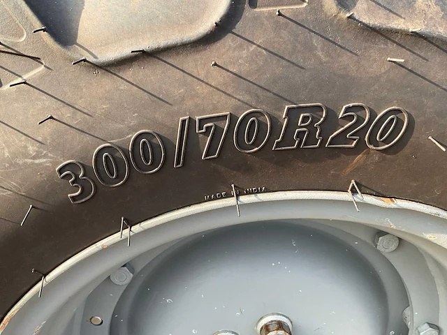 2019 deutz-fahr 5115-df ttv 4wd compacttractor - afbeelding 3 van  39