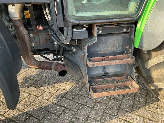 2019 deutz-fahr 5115-df ttv 4wd compacttractor - afbeelding 4 van  39