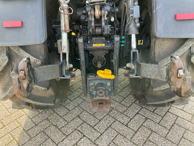 2019 deutz-fahr 5115-df ttv 4wd compacttractor - afbeelding 6 van  39