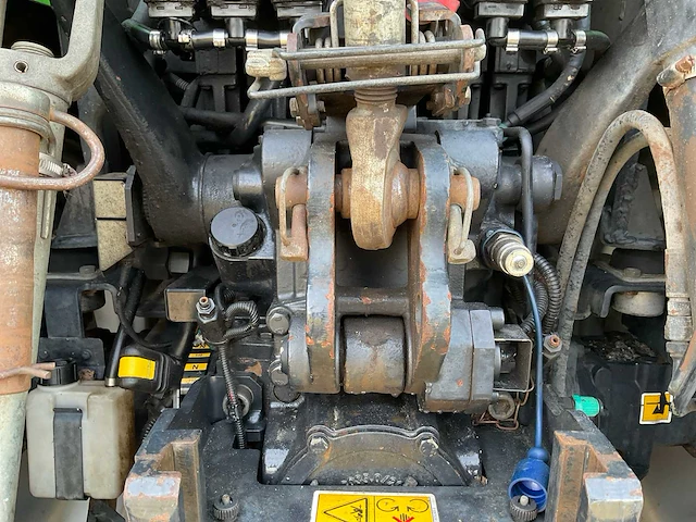 2019 deutz-fahr 5115-df ttv 4wd compacttractor - afbeelding 7 van  39