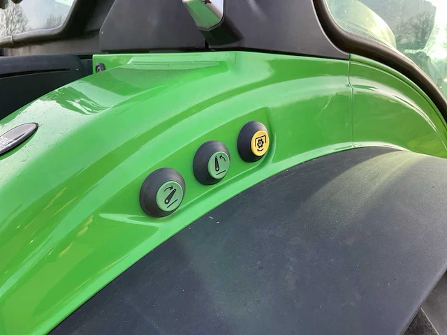 2019 deutz-fahr 5115-df ttv 4wd compacttractor - afbeelding 10 van  39