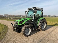 2019 deutz-fahr 5115-df ttv 4wd compacttractor - afbeelding 1 van  39