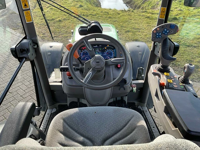 2019 deutz-fahr 5115-df ttv 4wd compacttractor - afbeelding 13 van  39