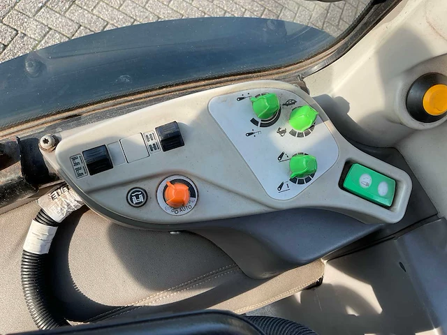 2019 deutz-fahr 5115-df ttv 4wd compacttractor - afbeelding 21 van  39