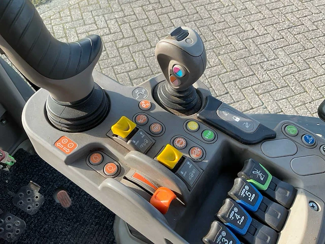 2019 deutz-fahr 5115-df ttv 4wd compacttractor - afbeelding 24 van  39