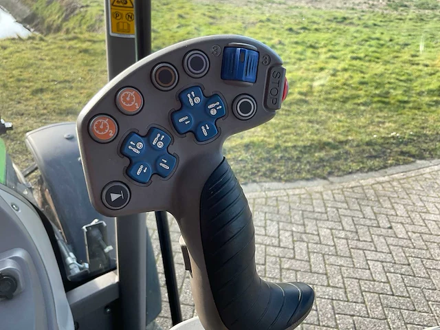 2019 deutz-fahr 5115-df ttv 4wd compacttractor - afbeelding 25 van  39