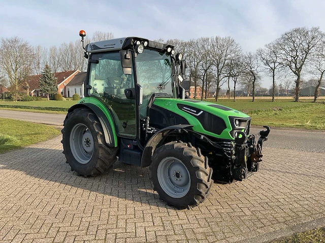 2019 deutz-fahr 5115-df ttv 4wd compacttractor - afbeelding 23 van  39