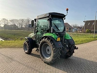 2019 deutz-fahr 5115-df ttv 4wd compacttractor - afbeelding 36 van  39