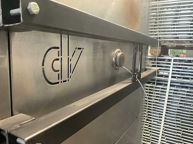 2019 dijkstra vereenigde lagerwey laboratoriumoven - afbeelding 6 van  9