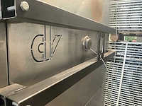 2019 dijkstra vereenigde lagerwey laboratoriumoven - afbeelding 6 van  9