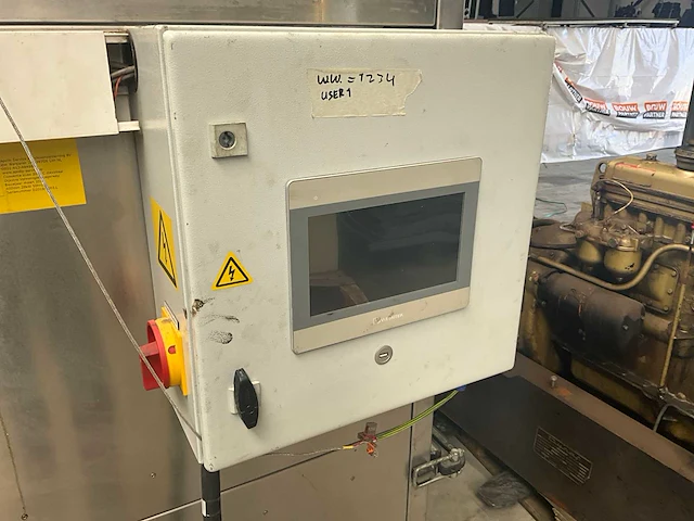2019 dijkstra vereenigde lagerwey laboratoriumoven - afbeelding 8 van  9