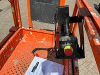 2019 dingli jcpt0807dc hoogwerker - afbeelding 2 van  14