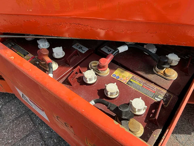 2019 dingli jcpt0807dc hoogwerker - afbeelding 4 van  14