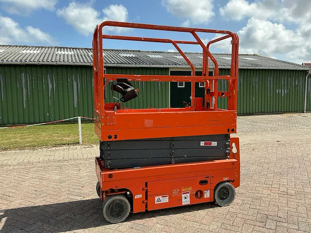 2019 dingli jcpt0807dc hoogwerker - afbeelding 1 van  14